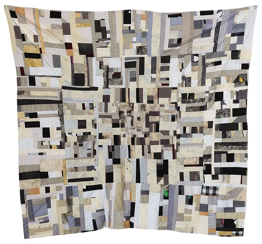 Artist Barbara Campbell Thomas' "Heart of Space"