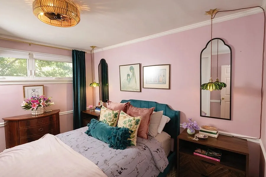 Courtney Kovacs' bedroom