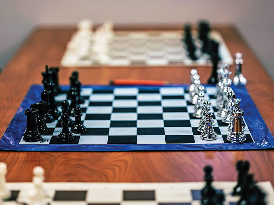 Charlotte Chess Center