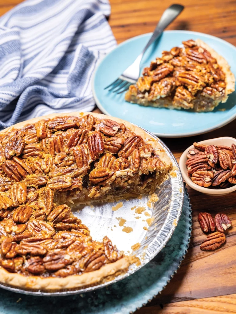 Andersons World’s Best Pecan Pie