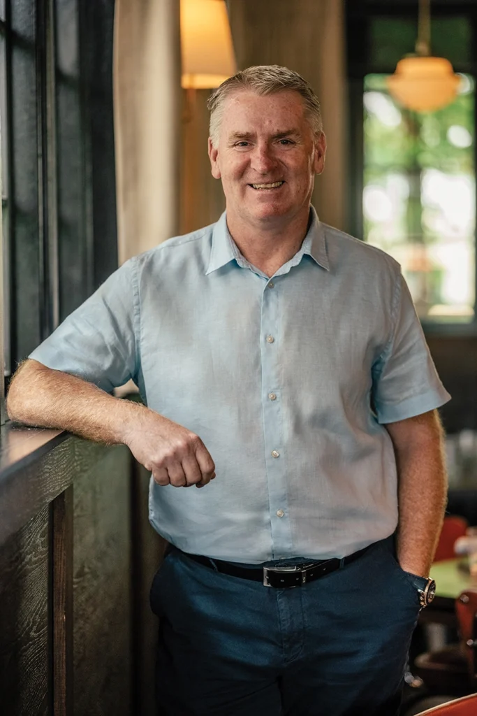 Charlotte FC head coach Dean Smith