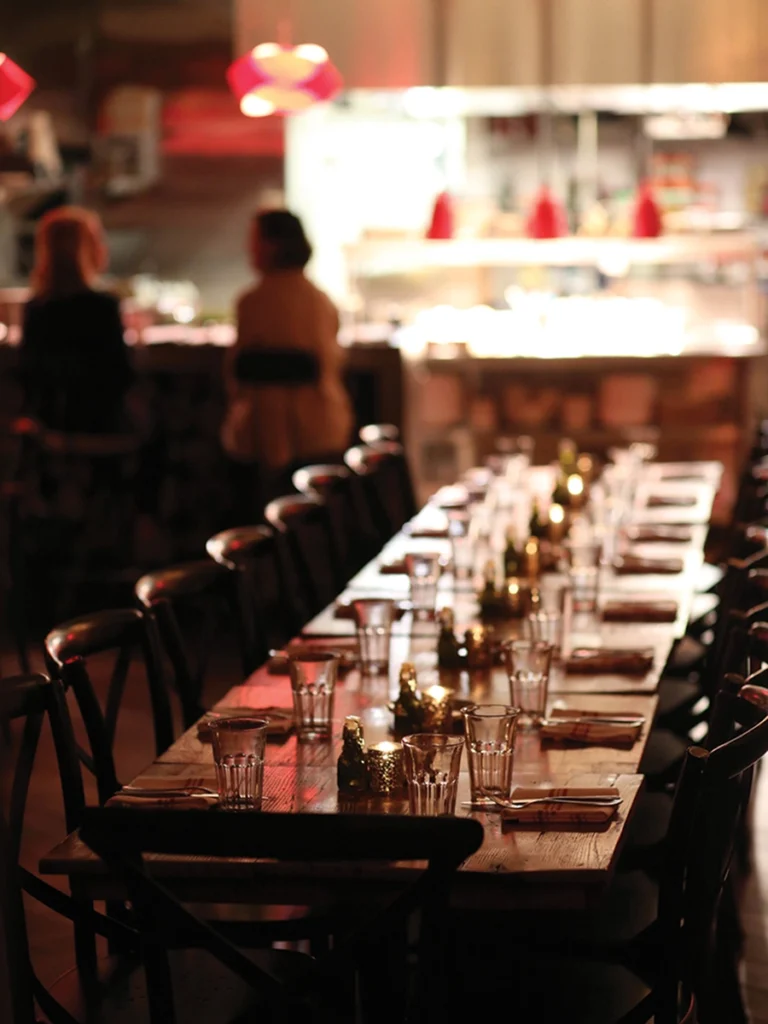 Stagioni dining table