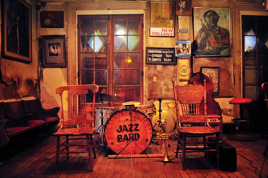 Preservation Hall