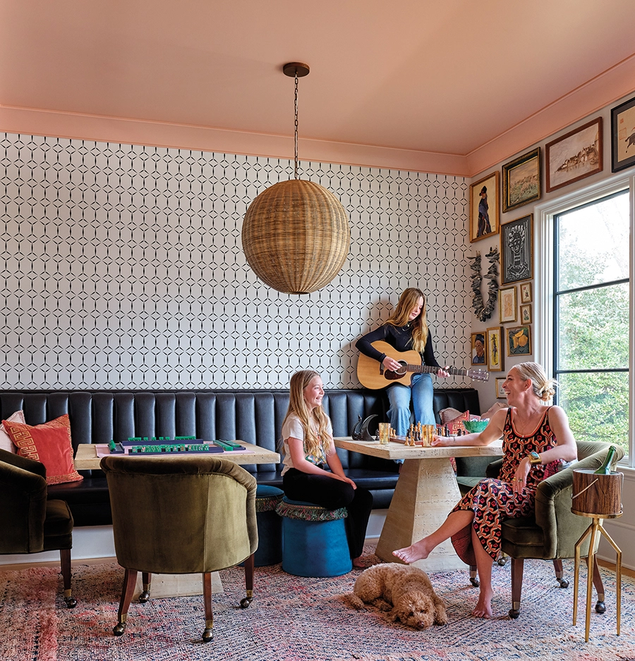 by Dustin and Susie Peck