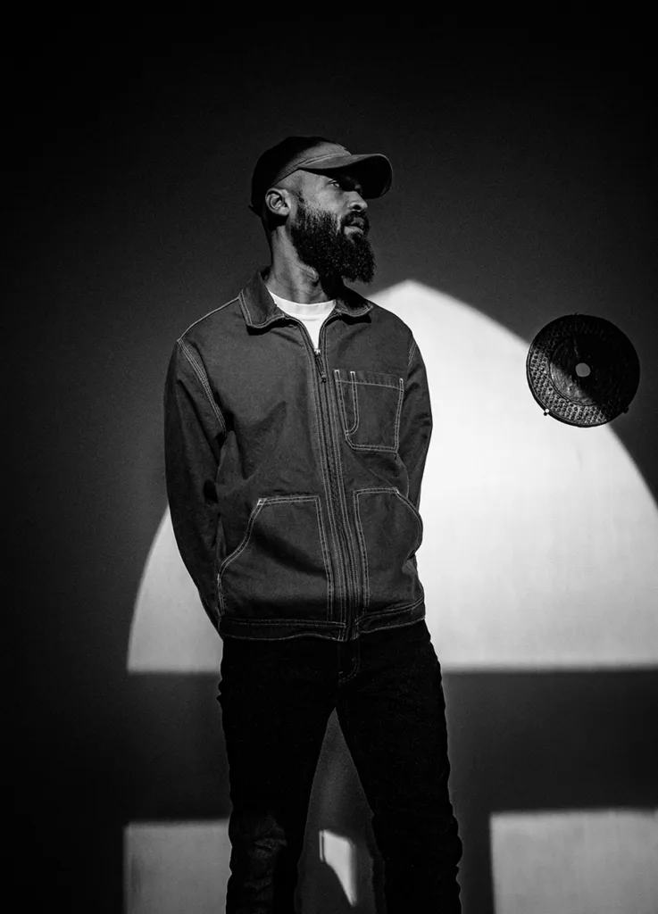 Asa Jackson portrait