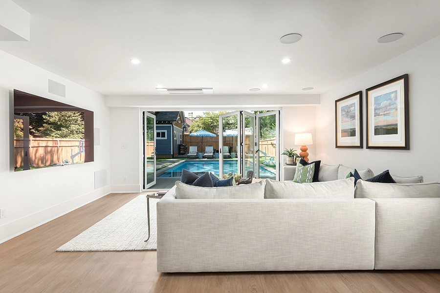 Residential Addition Under $250,000 – Trigg Builders, LLC