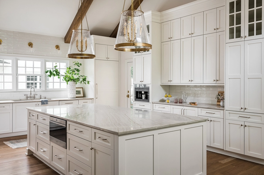 Residential Architectural Implemented/Built Design Over 500 sq ft – Alison Hall Architect