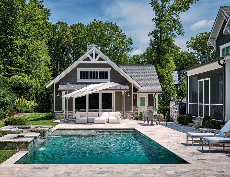 Residential Detached Structure – Andrew Roby, Inc.