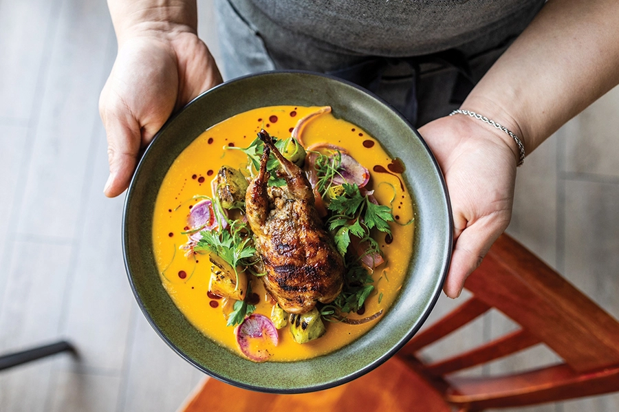 Odd Duck in Austin, Texas