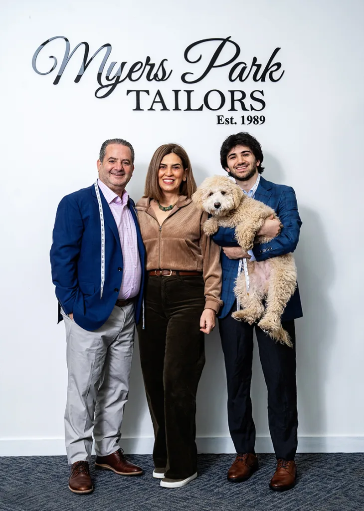 Myers Park Tailors
