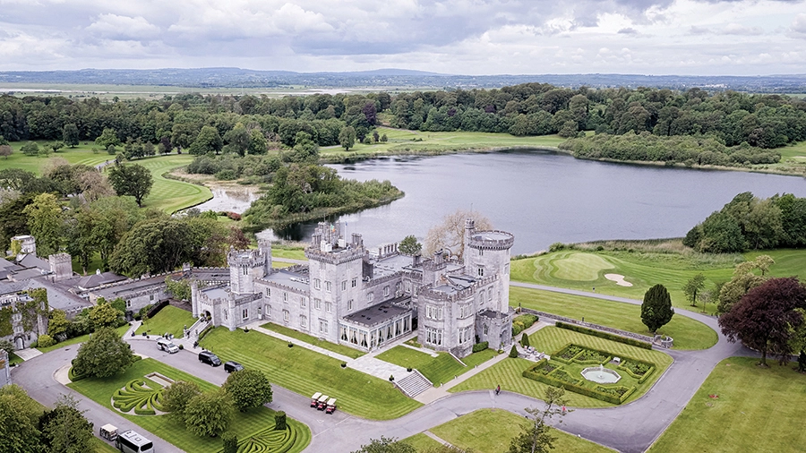Dromoland Castle Hotel, Ireland