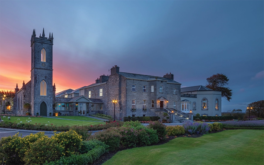 Glenlo Abbey Hotel & Estate