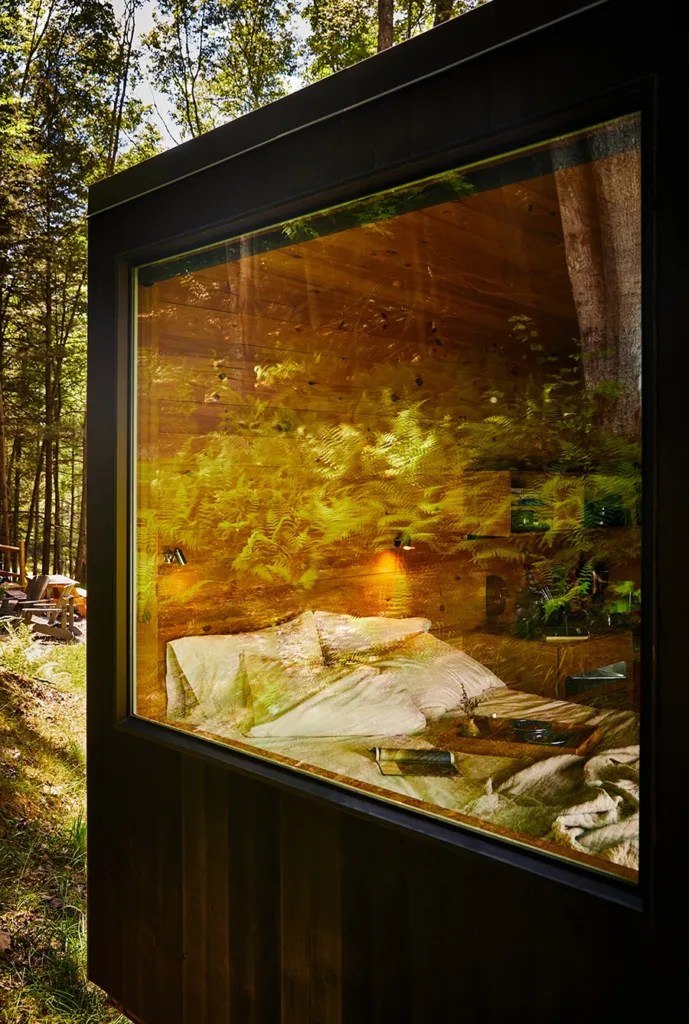 Postcard Cabins, Outdoor Collection by Marriott Bonvoy