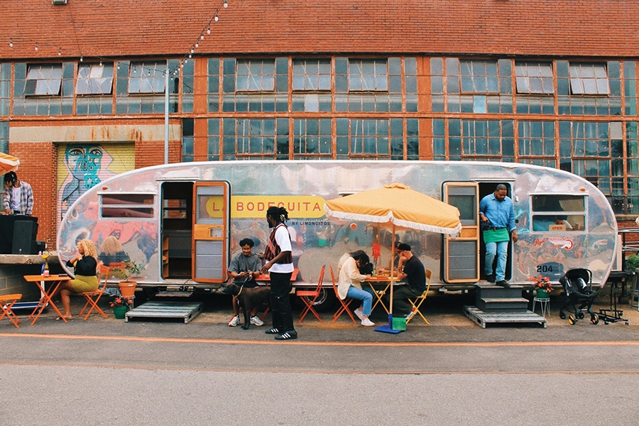 La Bodeguita trailer