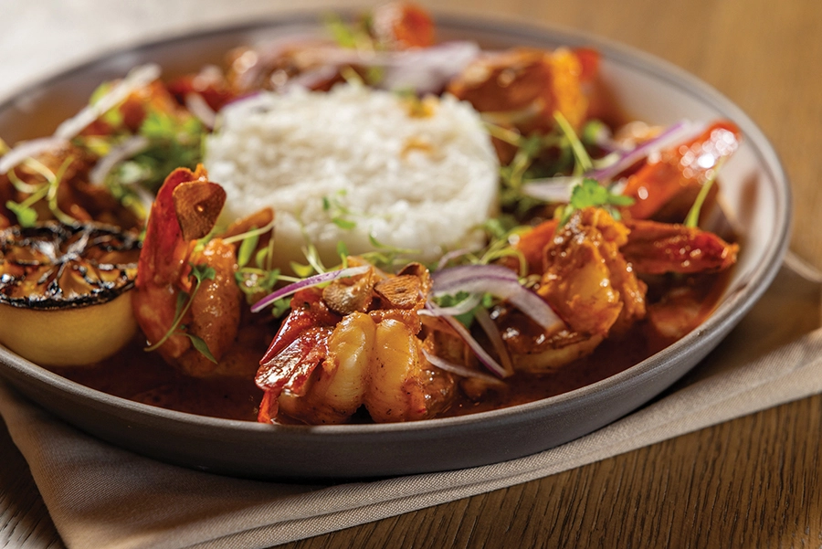 The Story of Mi Cariño's Camarones Kora