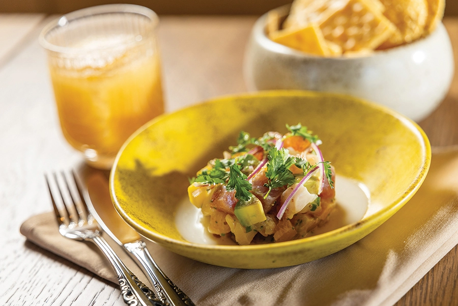 The Story of Mi Cariño's Ceviche Tropicos