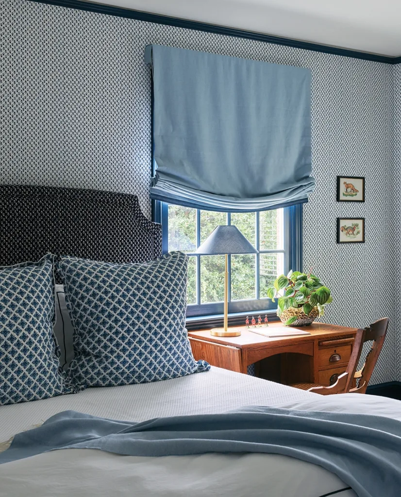 Myers Park home's child bedroom designed by Nashville designer Becky Nielsen