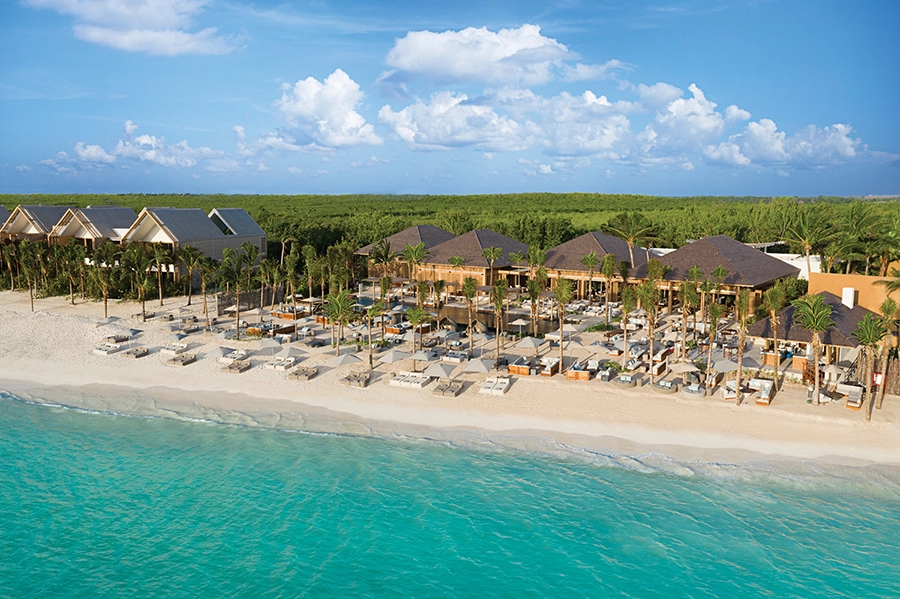 Banyan Tree Mayakoba Beach