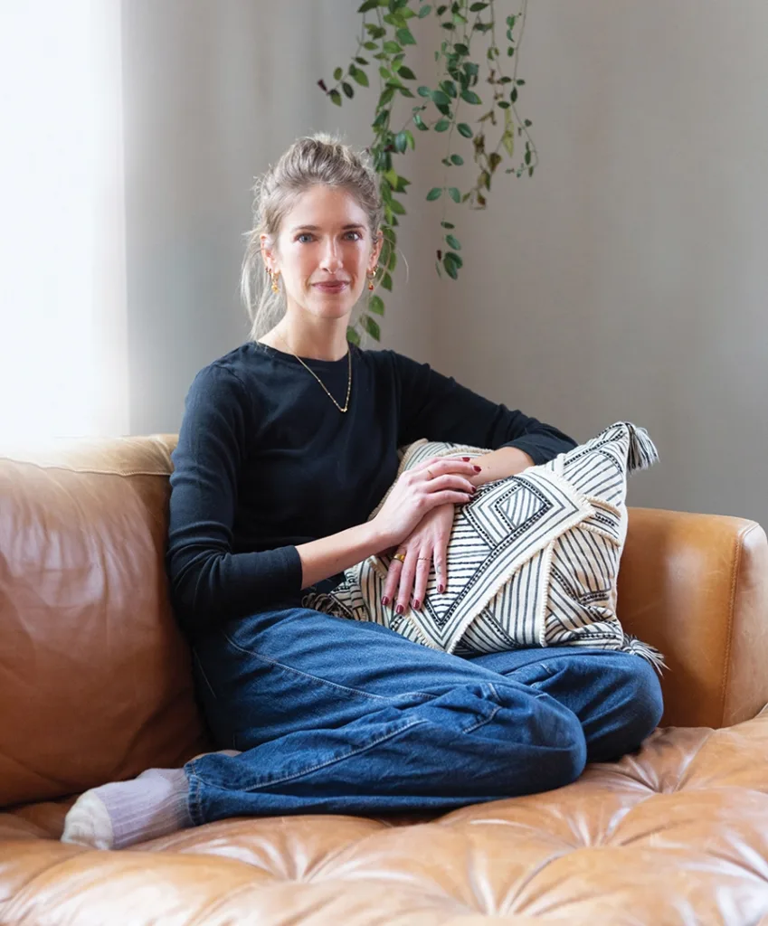 Tart founder Becca Rankin