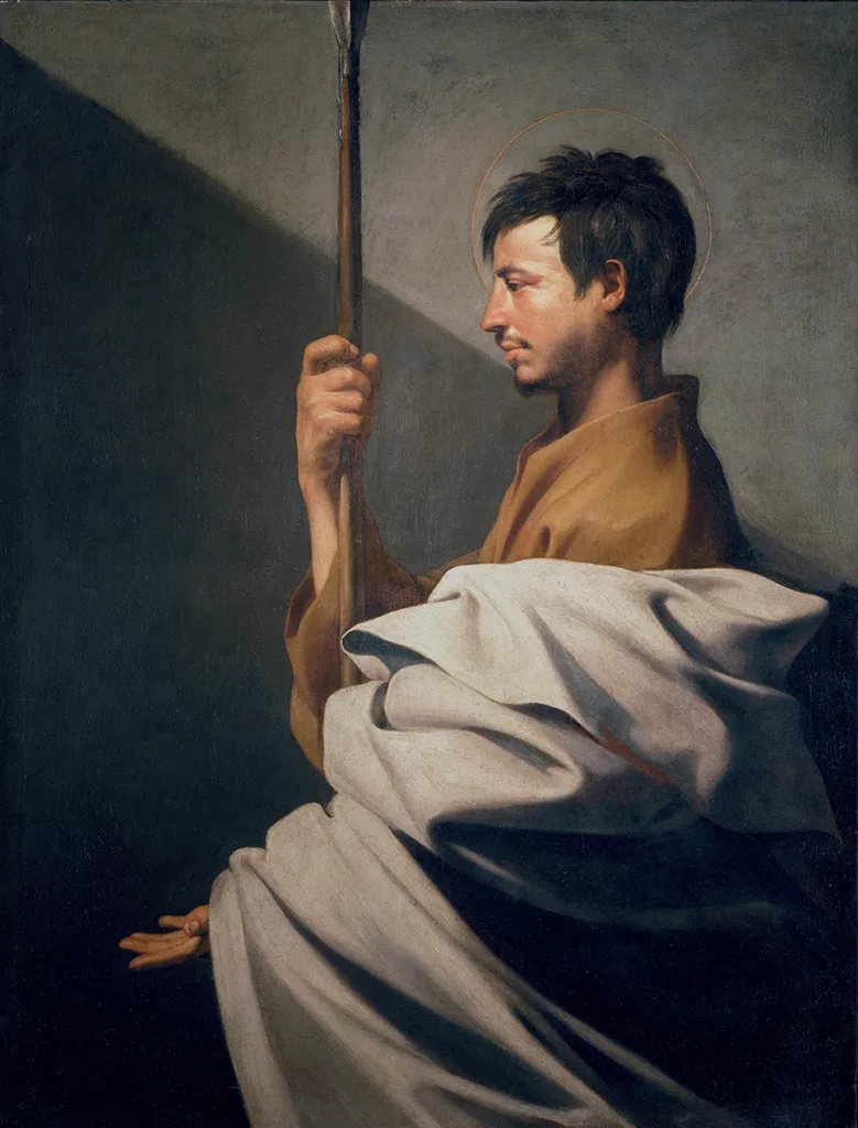 St. Thomas by Jusepe de Ribera