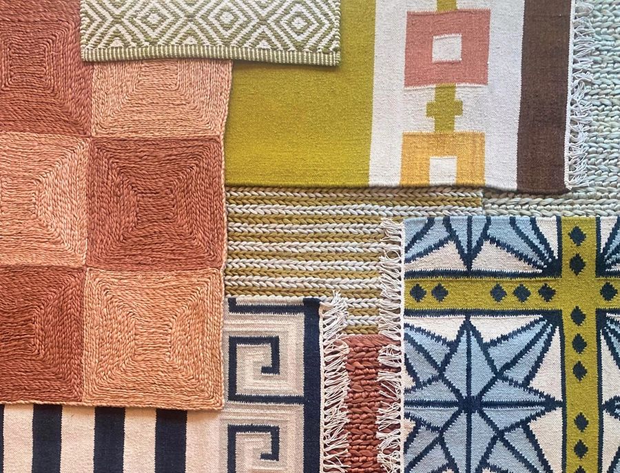 Rug patterns